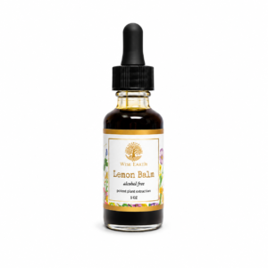 Lemon Balm Glycerite