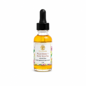 Wild Rose Glycerite