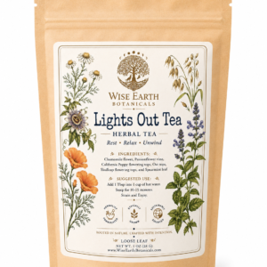 Lights Out Tea