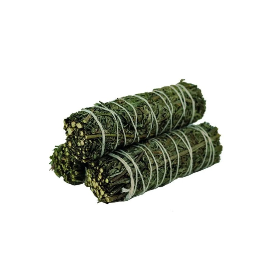 Mugwort Smudge