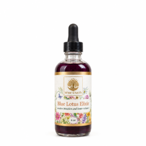 Blue Lotus Elixir