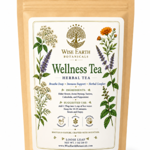 Wellness Immune Tea