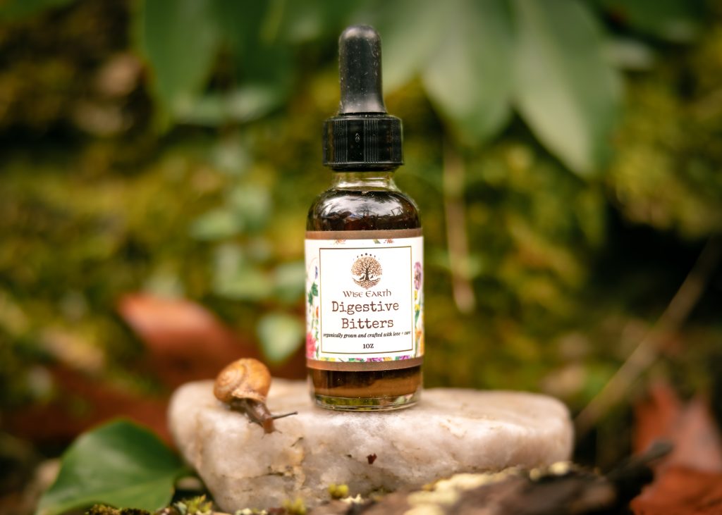 Digestive Bitters