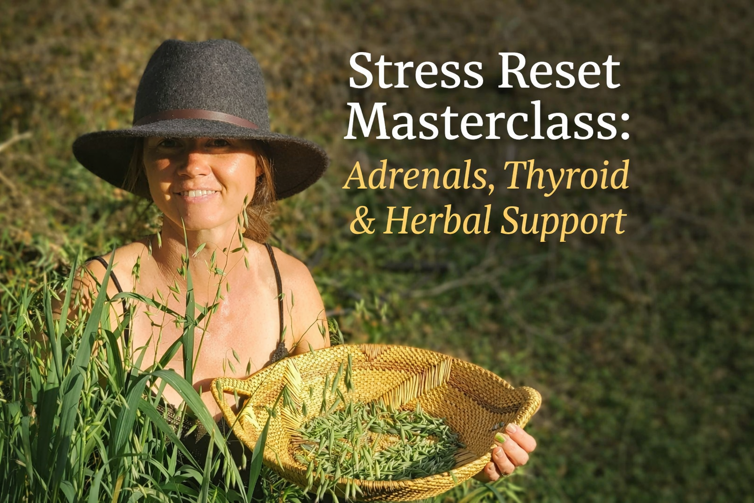 Free Herbal Class