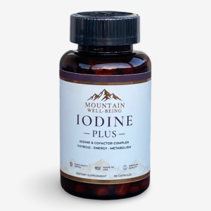 Iodine Plus