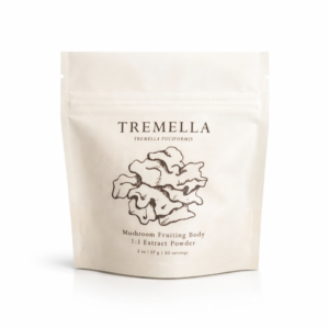 Organic Tremella Mushroom Powder