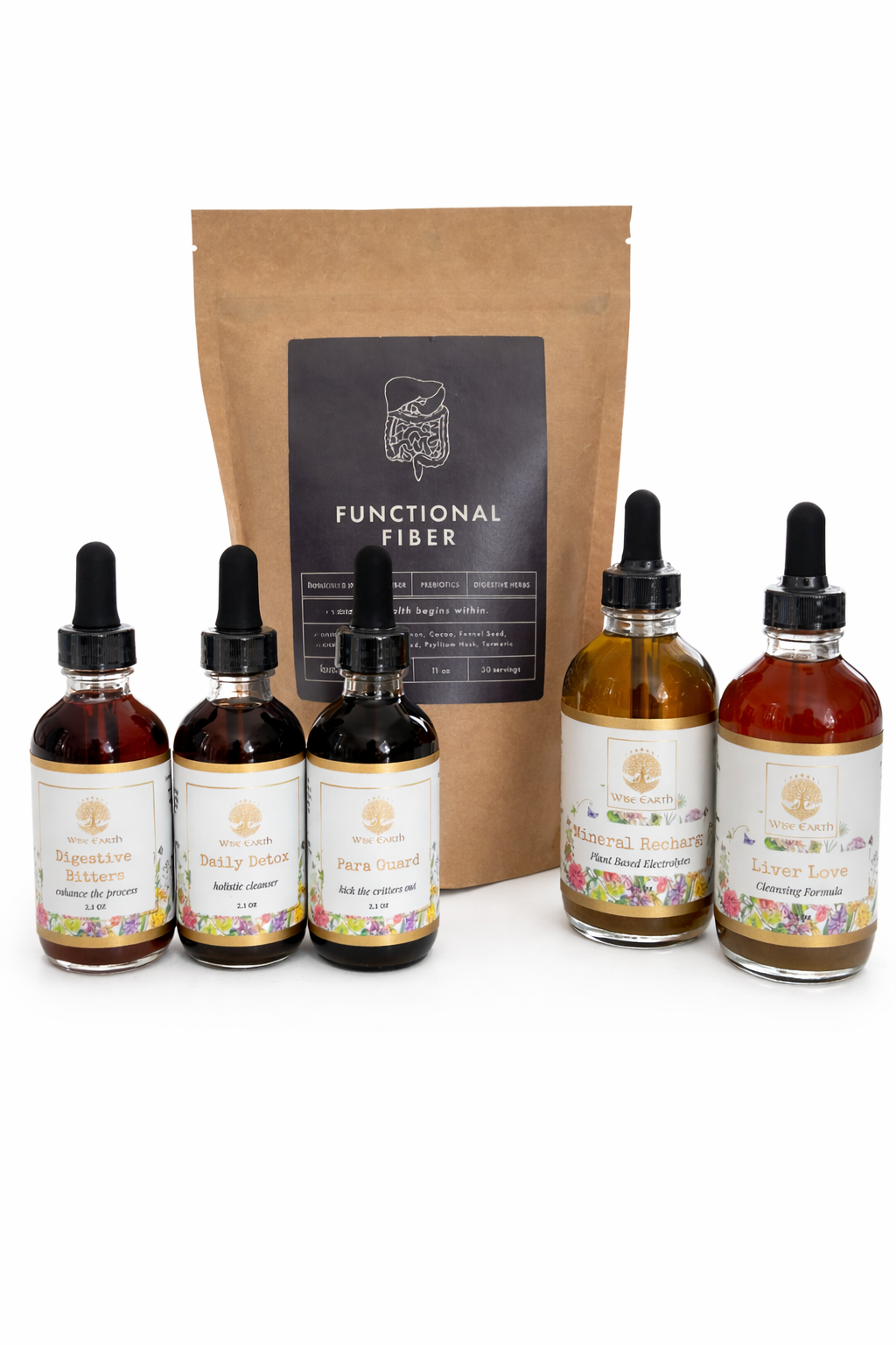 Herbal Detox Bundle