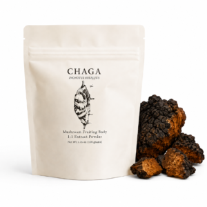Organic Chaga Mushroom