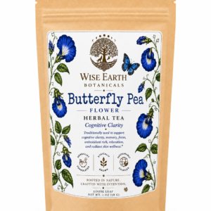 Butterfly Pea Flower Tea