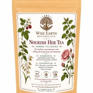 Nourish Her Tea
