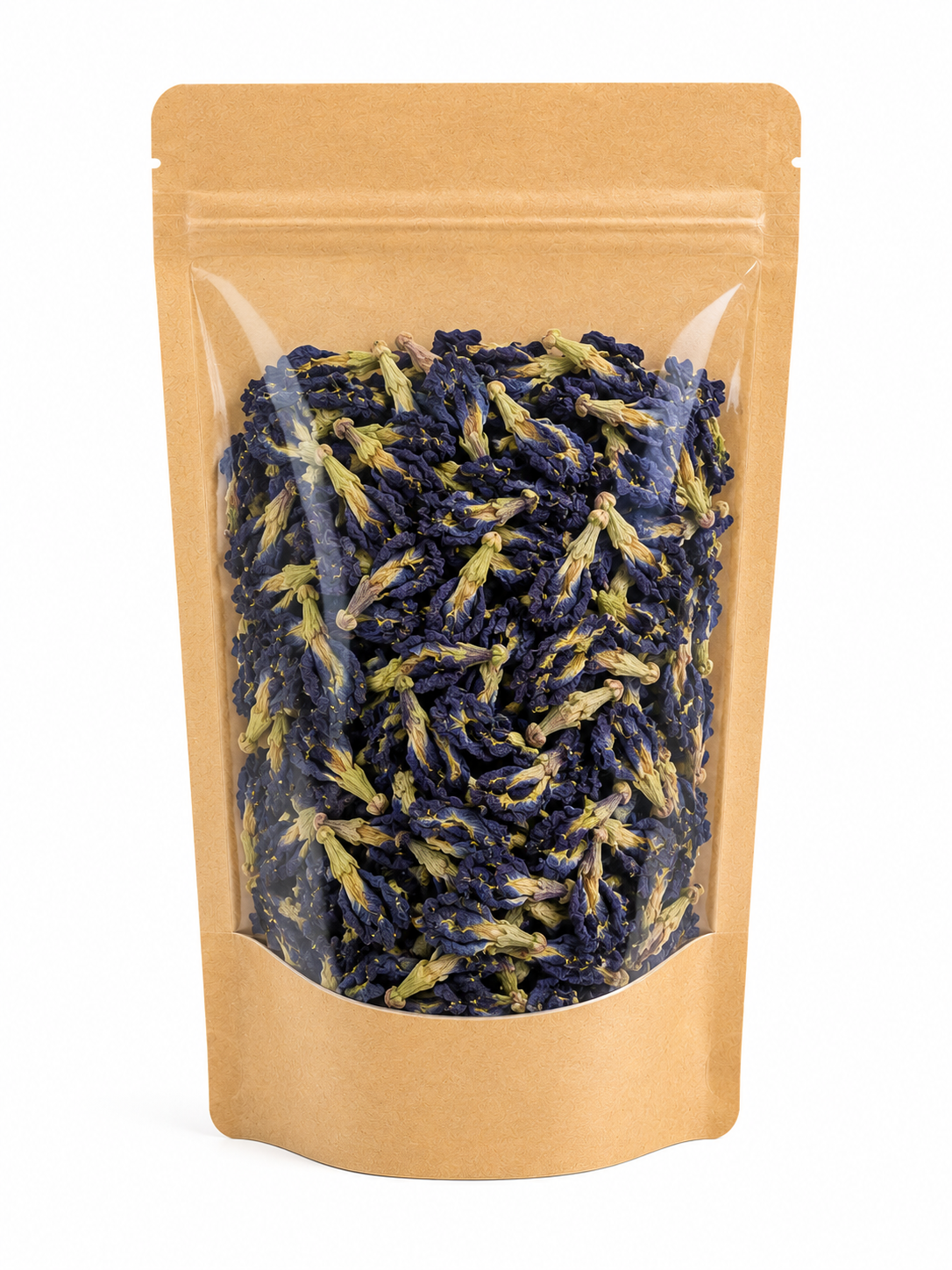 Organic ButterFly pea flower tea petals