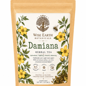 Organic Damiana Tea