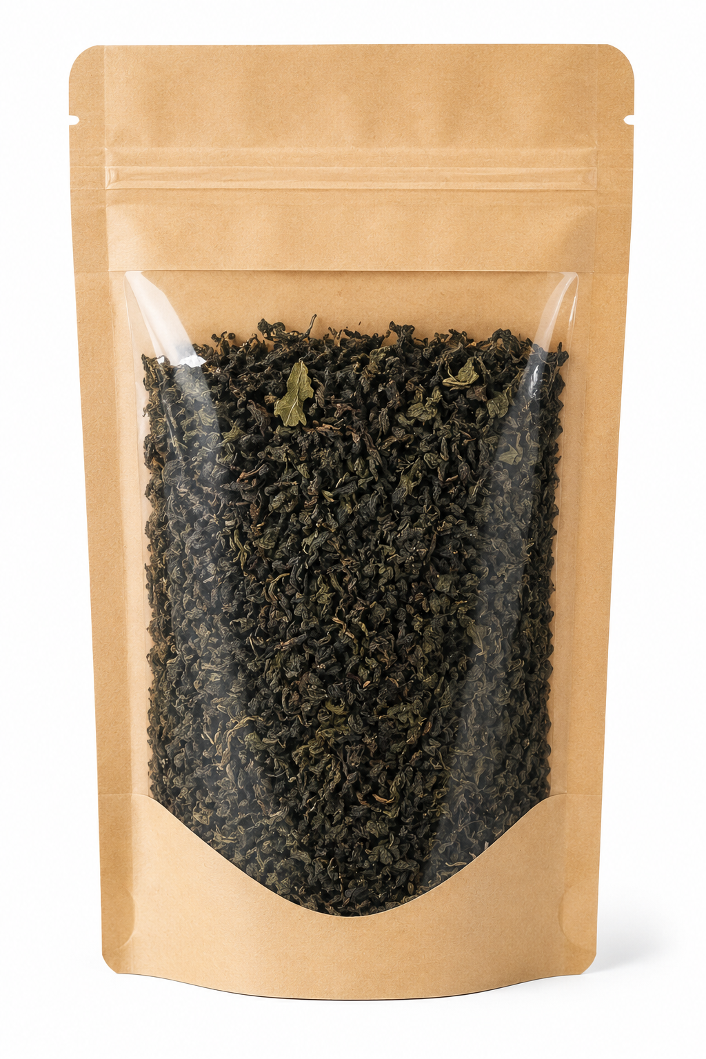 Organic Gynostemma Tea (Jiaogulan) | Adaptogenic Herbal Tea for Energy, Stress & Longevity Support - Image 3