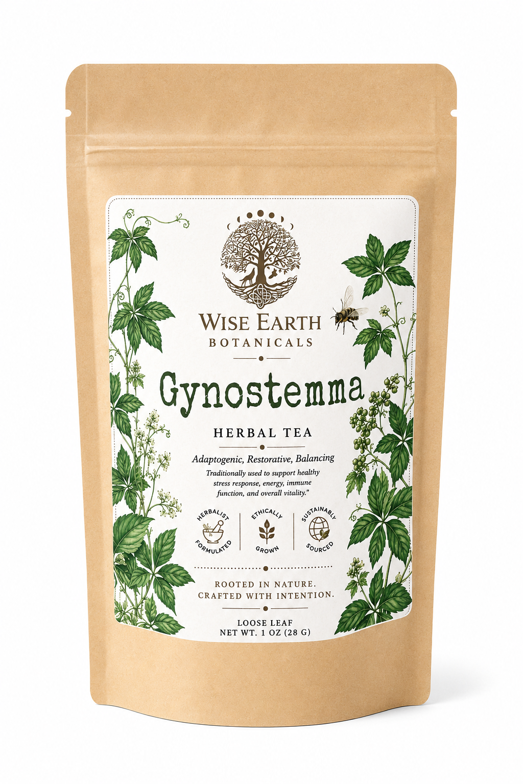 Organic Gynostemma Tea