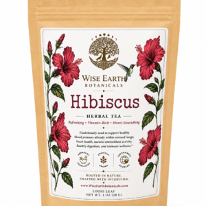 Organic Hibiscus Tea