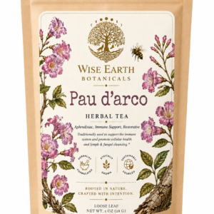 Organic Pau d arco Tea
