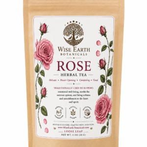 Organic Rose Tea