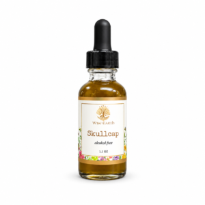 Skullcap Glycerite