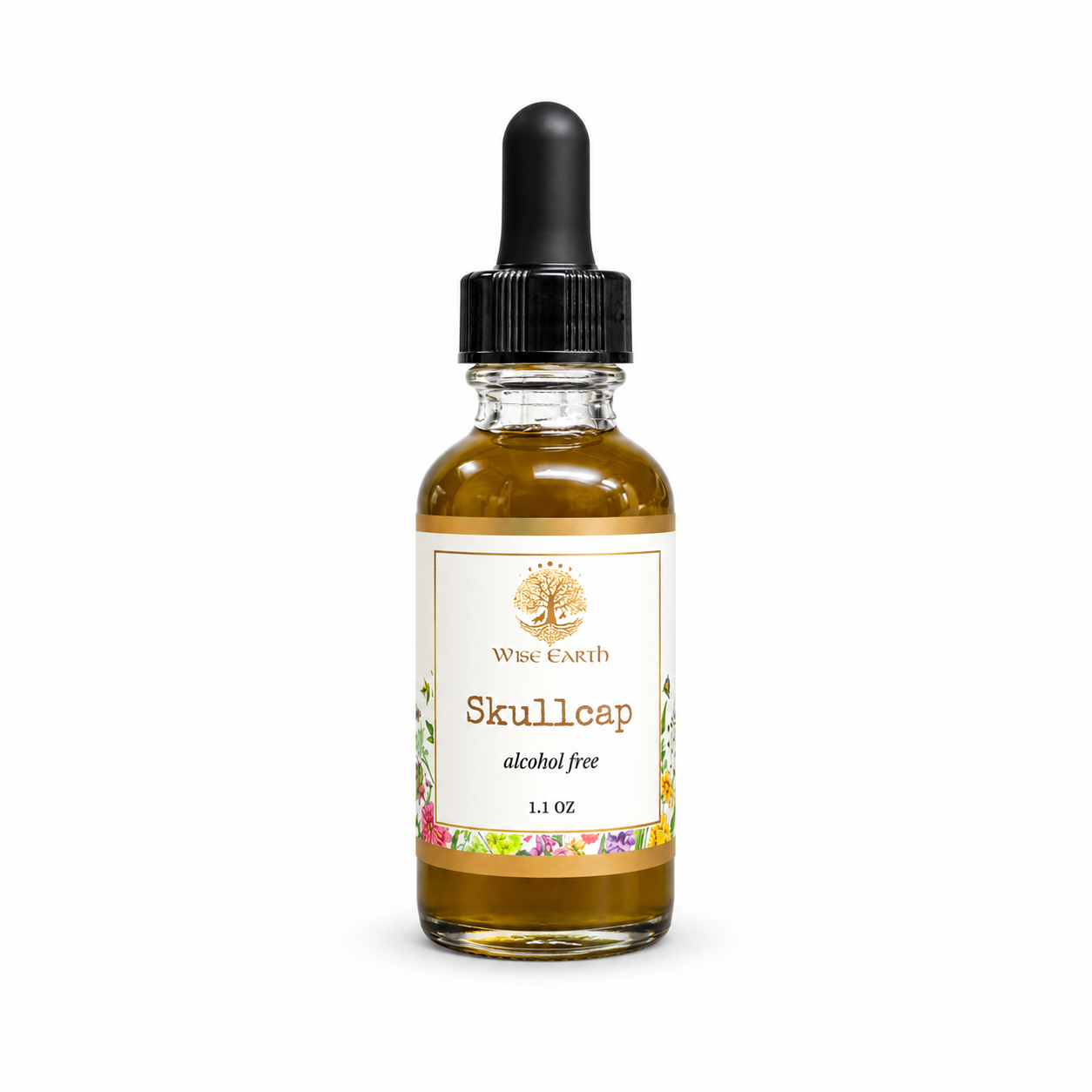 Skullcap Glycerite