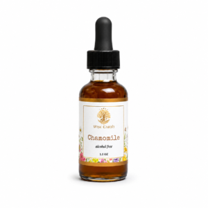 chamomile glycerite