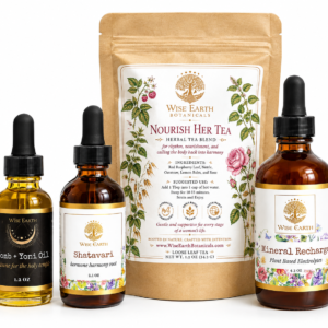 Women's Wellness Bundle